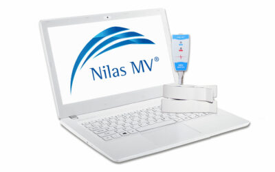NILAS MV Herzratenvariabilität-Gerät (HRV)